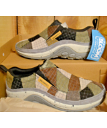 NEW - Merrell Men Jungle Moc Scrap Shoes - Size 8.5 - £55.71 GBP