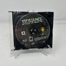 Resistance Fall of Man PS3 (Sony PlayStation 3, 2006)Disk Only Tested &amp; Working! - £6.12 GBP