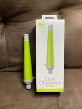 Conair Style Chemistry Curling Wand Beachy Waves 1 ¼-¾ Ceramic Coated New - $9.89