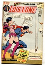 Superman&#39;s Girlfriend Lois Lane #119 - Comic Book Dc - £30.04 GBP