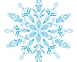Sizzix Layered Reusable Crafts 4PK Snowflake | 664932 | Chapter 4 2022 S... - £11.72 GBP