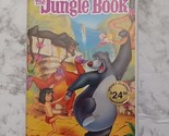 The Jungle Book (1967) (VHS, 1992) Factory Sealed Black Diamond- NEW Sealed - $13.98