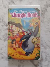 The Jungle Book (1967) (VHS, 1992) Factory Sealed Black Diamond- NEW Sealed - £11.20 GBP