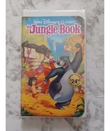 The Jungle Book (1967) (VHS, 1992) Factory Sealed Black Diamond- NEW Sealed - £11.14 GBP