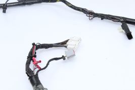 11-15 FORD EXPLORER 3.5L TRUNK LIFTGATE WIRE HARNESS Q2588 image 9