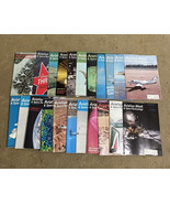 AVIATION WEEK &amp; SPACE TECHNOLOGY Magazines Lot Of 22 1970 - 1971 Scatter... - £26.83 GBP