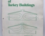 Vintage Informational Booklet - Ventilation of Turkey Buildings - Purina... - £7.79 GBP