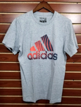 Men&#39;s Adidas Climalite The GO TO TEE Cotton Blend T-Shirt Crew Neck M $40 - $5.92