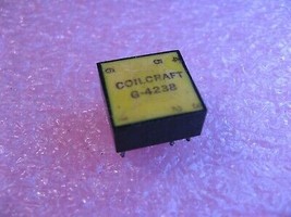 Coilcraft G-4238 6-Lead Potted Transformer PCB Mount - Used Pull Qty 1 - $5.69