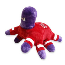 Detroit Red Wings Large 18&quot; Mascot Pillow Pet - NHL - £20.23 GBP