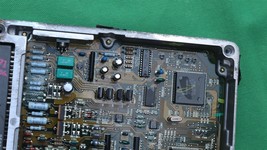 Toyota Engine Control Module Computer Unit ECM ECU 89661-04160 TN 175000-7771 image 5