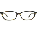 Oliver Peoples Eyeglasses Frames Barnett COCO Cocobolo Clear Horn 50-16-140 - $107.50