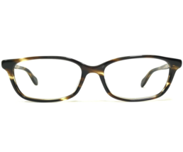 Oliver Peoples Eyeglasses Frames Barnett COCO Cocobolo Clear Horn 50-16-140 - £84.56 GBP