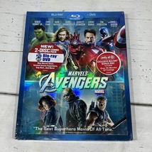 Marvels The Avengers (Two-Disc Blu-ray/DVD) - £3.13 GBP