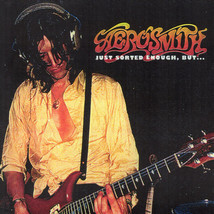 Aerosmith Live in Ohio on 3/24/78 “Just Sorted Enough, But” Rare CD  - £15.95 GBP