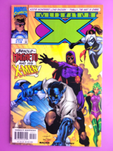 Mutant X #10 VF/NM Combine Shipping BX2467 S23 - £1.59 GBP