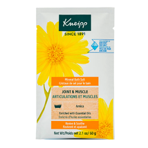 Kneipp Mineral Bath Salt, Joint &amp; Muscle Arnica - £4.69 GBP+