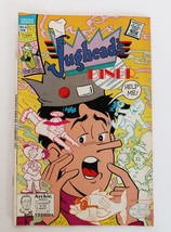 Vintage February 1991 Jughead&#39;s Diner Issue # 6 Archie Comic Book - £7.83 GBP
