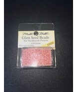 Mill Hill Glass Seed Beads 4.54g  Peach Cream #02003 - $239.83 MXN