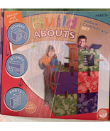 Mindware BUILD ABOUTS Building Set Urban Camoflage Set Houses Stores For... - $11.35