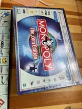 Monopoly Game The Dot Com .com Edition 2000 Complete - £13.37 GBP