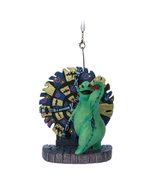 Disney Oogie Boogie Sketchbook Ornament  Tim Burton&#39;s The Nightmare Bef... - £25.87 GBP