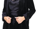 Molly Bracken Velvet Blazer Size S - $42.20 CAD