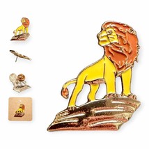 Lion King Disney Pin: Simba at Pride Rock - £15.88 GBP
