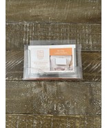 Squared Away Bin Clip Label Holders Silver - $294.27 MXN