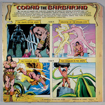 Conan the Barbarian - Exciting New Stories (1976) Vinyl LP • Power Records - £20.47 GBP