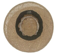 Vintage Peter Grimm Headwear USC TROJANS Gambler Crown 3.5″ Brim Straw Sun Hat image 7