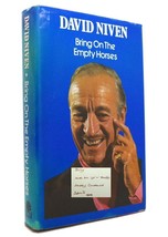 David Niven Bring On The Empty Horses 1st Edition 1st Printing - £153.78 GBP