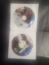 LOT OF 2Yakuza 6: The Song of Life + MAFIA III (PlayStation 4) PS4 /Disc Only - £11.62 GBP