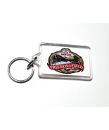 Miller High Life Friends of The Fields Plastic Keychain Keyring - €6,88 EUR