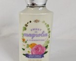 Bath &amp; Body Works Sweet Magnolia &amp; Clementine Body Lotion 8 oz RETIRED - £17.68 GBP