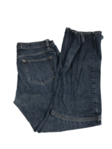 Gap Vintage Women&#39;s Jeans Sz 14 Button Fly Zip Leg Flare Pants Y2K 2000 - £19.42 GBP