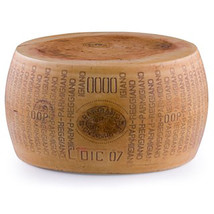 Parmigiano Reggiano cheese 18 months Aged Whole Wheel- 1 piece of 80 Lbs minimum - $1,583.01