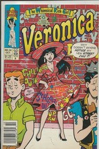 Veronica #24 ORIGINAL Vintage 1992 Archie Comics GGA - £11.67 GBP