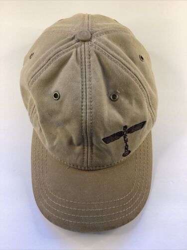 Primary image for Boeing Hat Cap Adult Mens Adjustable Fleece Lined Strapback Embroidered OSFM