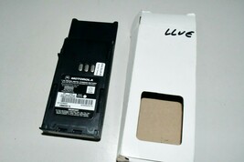 NEW Motorola HNN9051A P1225, P1225-LS 1600 mAh NiMH Battery Geniune OEM ... - $48.23