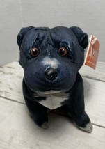 Wild Republic Pit Bull Barking Dog Plush - £15.65 GBP
