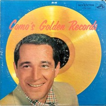 Perry Como - Como&#39;s Golden Records [12&quot; Vinyl LP 33 rpm on RCA Victor LPM-1981] - £1.81 GBP