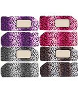 Fits 82-02 Chevy Camaro driver and passenger car sun visor covers Leopar... - €25,92 EUR