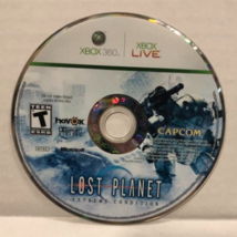 XBOX 360 Lost Planet Extreme Condition Video Game DISC ONLY Weapon Adven... - £4.38 GBP