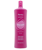Fanola Wonder Color Locker Extra Care Vegan Shampoo image 2