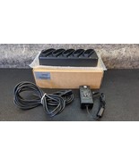 NEW Castles Technology S1E-L 5-Bay Gang Charger + Power Supply - $47.99