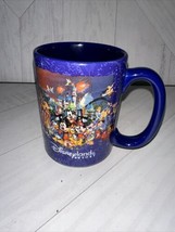 New in Box Disneyland Resort Where Friends Share The Magic Ceramic 3D Mug - $15.88