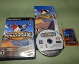Tony Hawk 3 Sony PlayStation 2 Complete in Box - $5.89