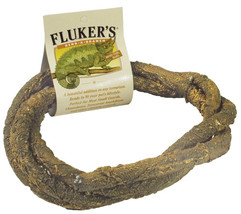 Fluker&#39;s Bend-A-Branch for Reptiles Brown 1ea/6 ft, MD - £11.83 GBP