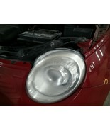 Driver Headlight 2 Door Opt Lmc Chrome Trim Fits 12-19 FIAT 500 104878300 - $3,428.41 MXN